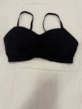 Motherhood Maternity Wirefree Nursing Bra - Size Medium